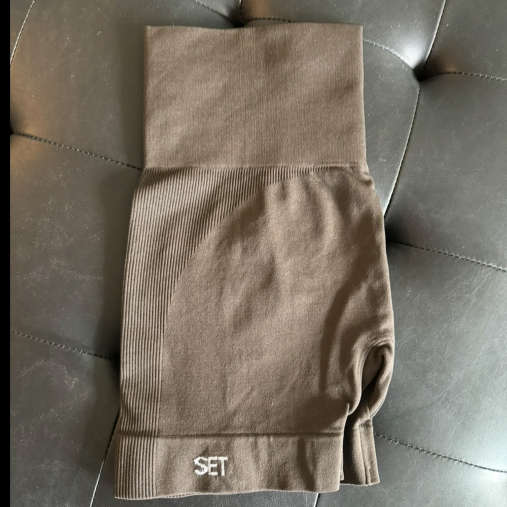 Set Active sculptflex bike shorts